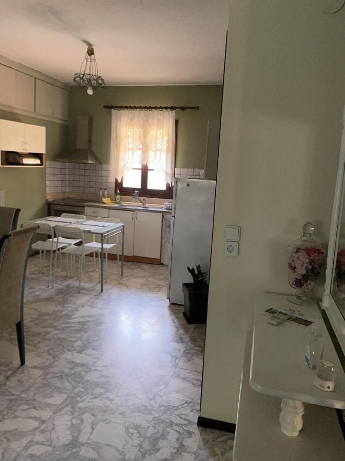 Theodoras House Guest House Nea Iraklitsa Екстериор снимка
