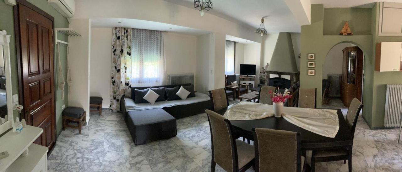 Theodoras House Guest House Nea Iraklitsa Екстериор снимка